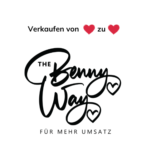 Benny Way Ohrstecker.